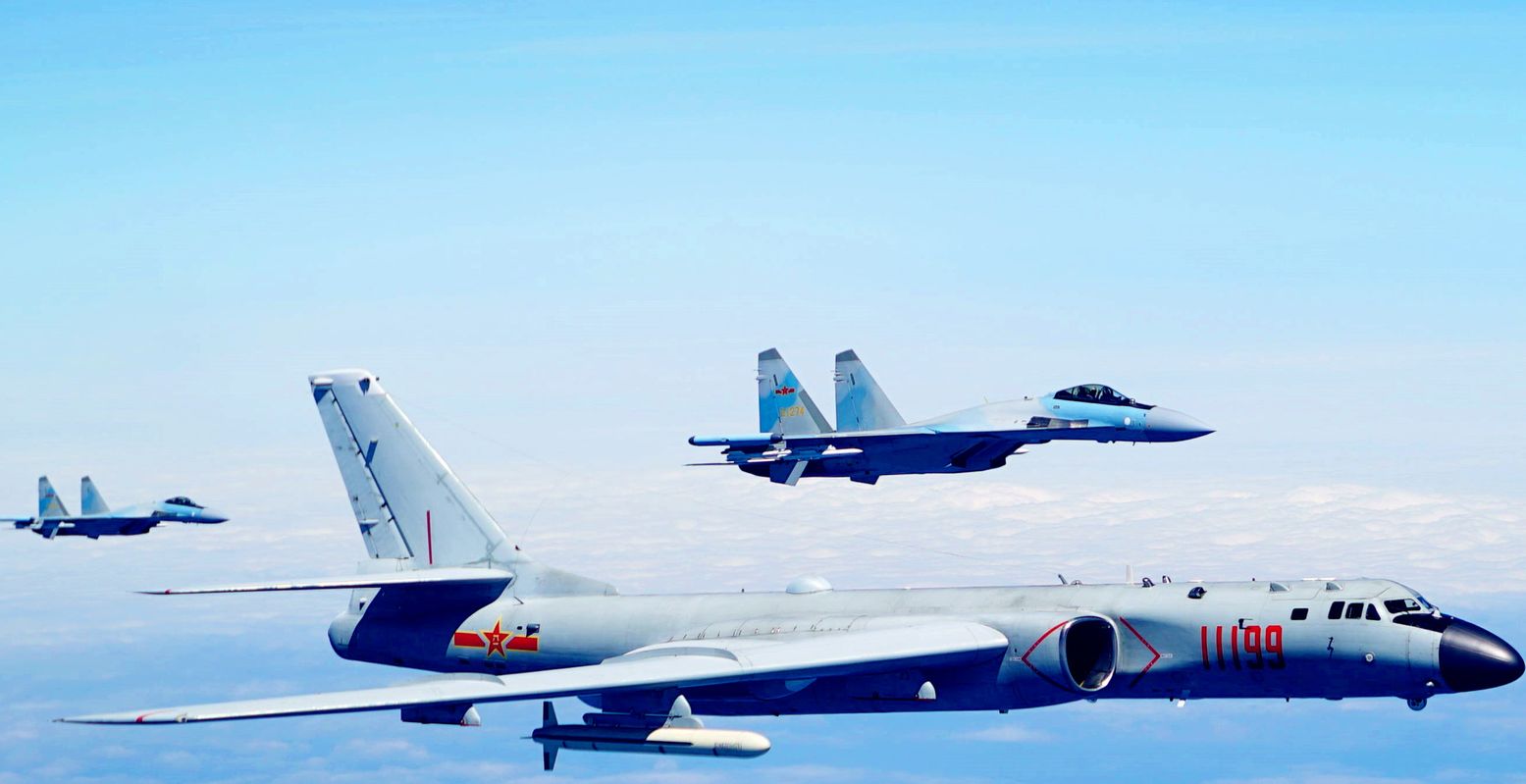 chinese air force